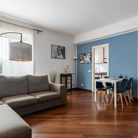 Apartment Bilocale Accogliente E Completo In Via Stilicone Milan