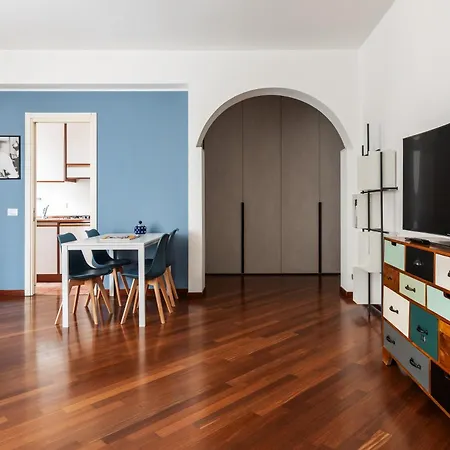 Bilocale Accogliente E Completo In Via Stilicone Apartment Milan
