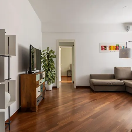 Apartment Bilocale Accogliente E Completo In Via Stilicone *