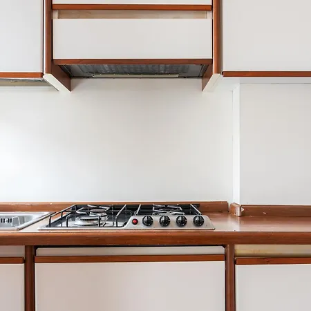 Bilocale Accogliente E Completo In Via Stilicone Apartment *
