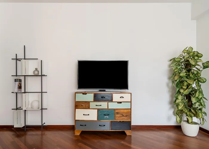 Bilocale Accogliente E Completo In Via Stilicone Apartment *