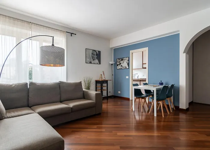 Apartment Bilocale Accogliente E Completo In Via Stilicone Milan