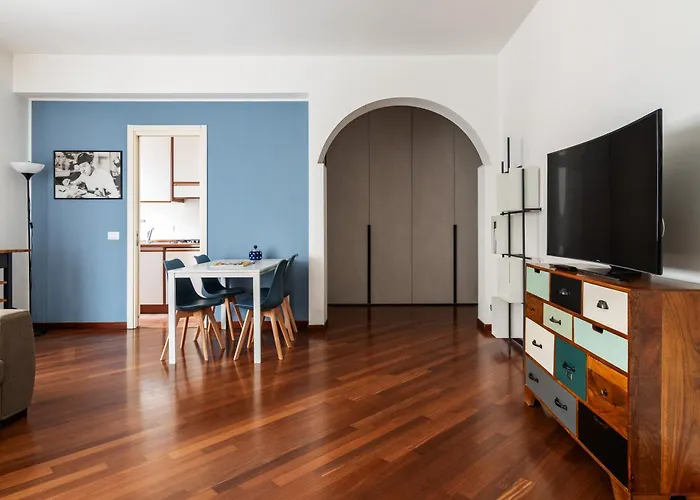 Bilocale Accogliente E Completo In Via Stilicone Apartment Milan