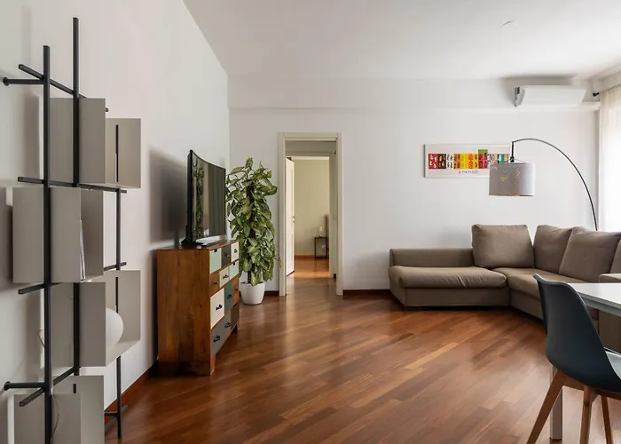 Apartment Bilocale Accogliente E Completo In Via Stilicone *
