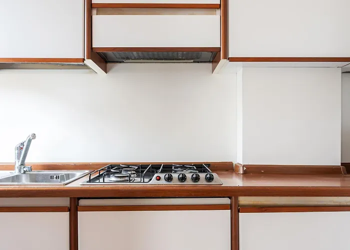 Bilocale Accogliente E Completo In Via Stilicone Apartment *