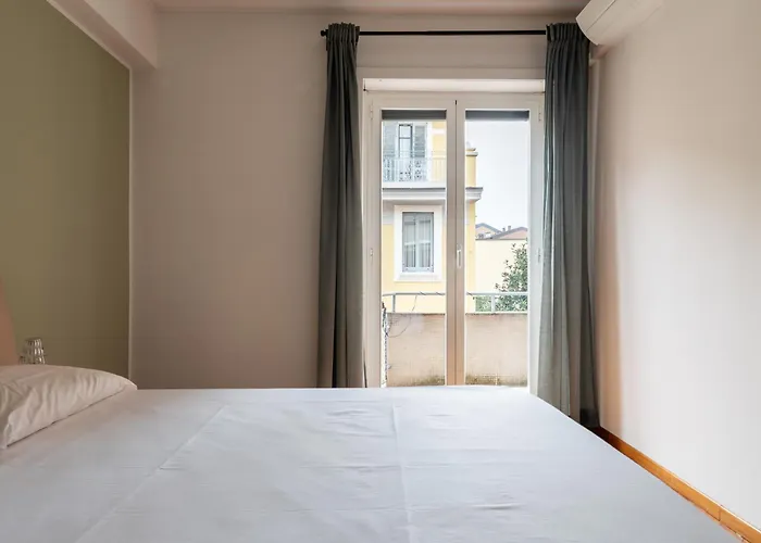 Bilocale Accogliente E Completo In Via Stilicone Apartment *