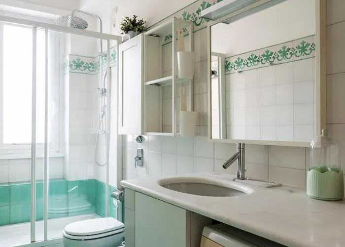 Bilocale Accogliente E Completo In Via Stilicone Apartment